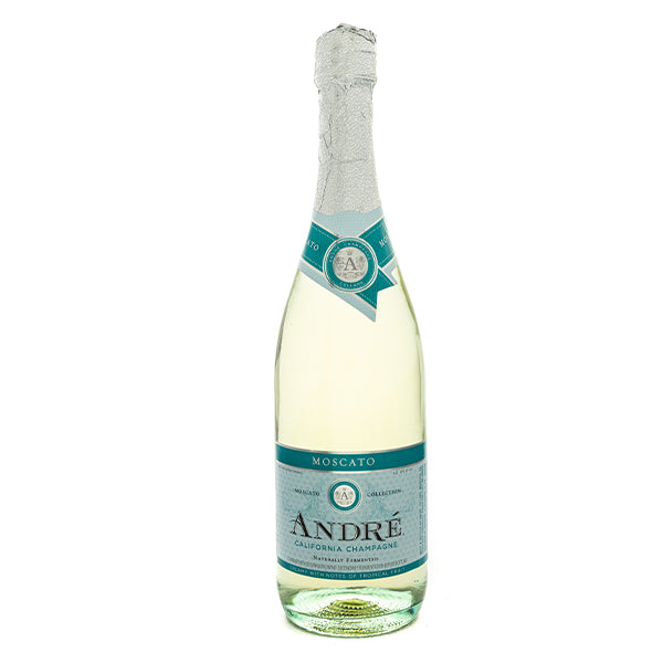 Andre Moscato Champagne - Liquor Bar Delivery