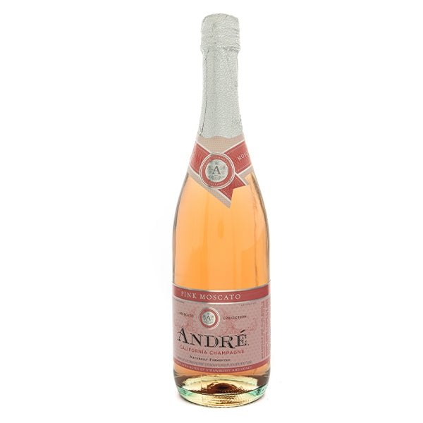Andre Pink Moscato Champagne - Liquor Bar Delivery