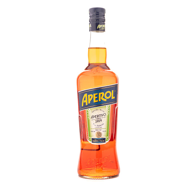 Aperol Liqueur - 750ml - Liquor Bar Delivery