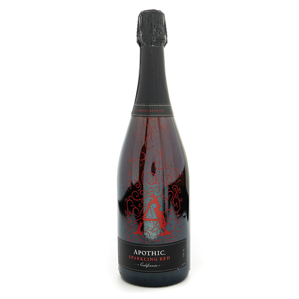 Apothic Sparkling Red - Liquor Bar Delivery