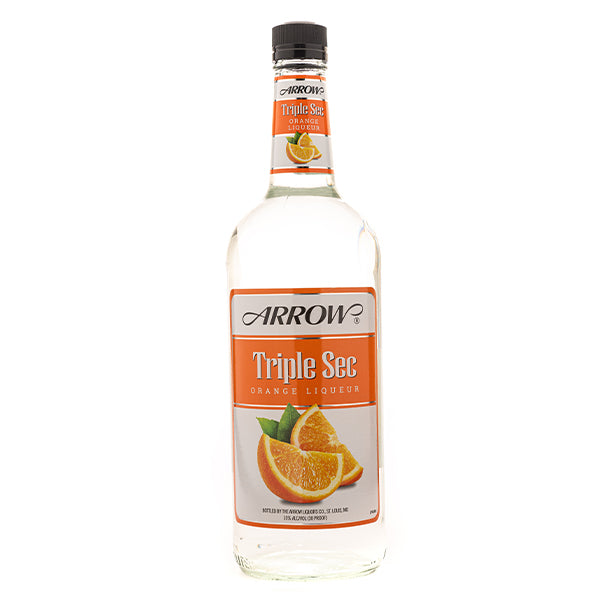 Arrow Triple Sec Orange Liqueur - 750ml - Liquor Bar Delivery