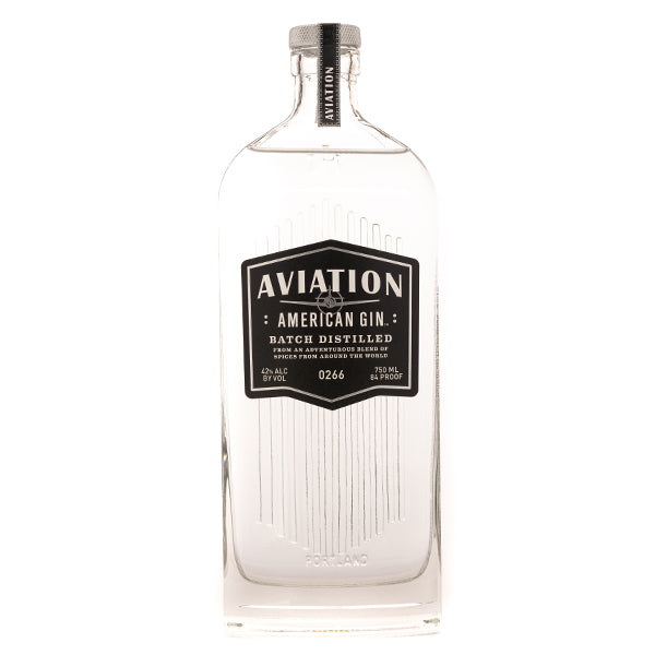 Aviation Gin - 750ml - Liquor Bar Delivery