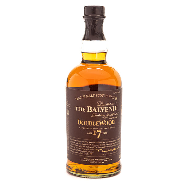 Balvenie Scotch 17 Year - 750ml - Liquor Bar Delivery