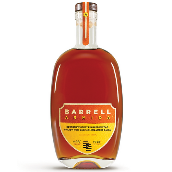 Barrell Armida Bourbon - 750ml - Liquor Bar Delivery
