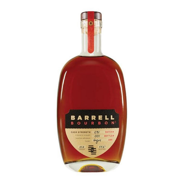 Barrell Craft Spirits Kentucky Strength Bourbon Whiskey Batch #31 - 750ml - Liquor Bar Delivery