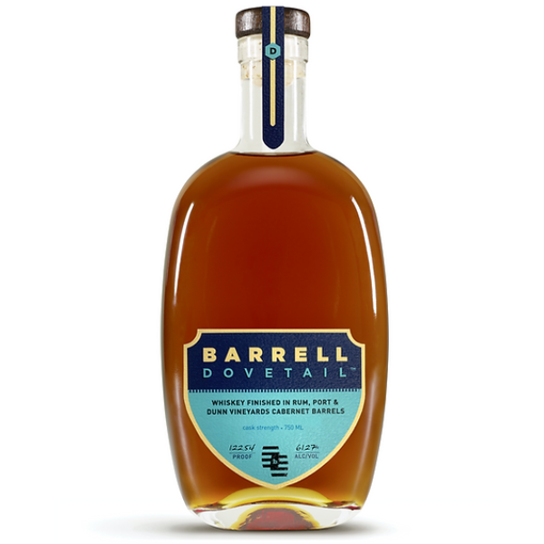 Barrell Craft Spirits Dovetail - 750ml - Liquor Bar Delivery