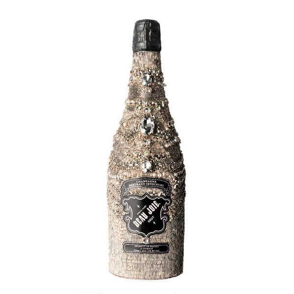 Beau Joie Brut - Marchesa Couture Collectors Bottle - Liquor Bar Delivery