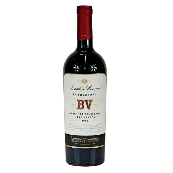 Beaulieu Vineyard (BV) Cabernet Sauvignon Napa Valley 2016 - Liquor Bar Delivery