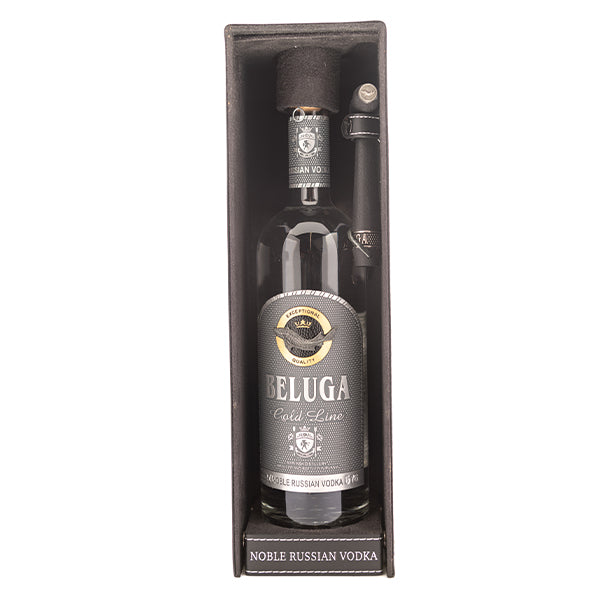 Beluga Gold Line Vodka - 750ml - Liquor Bar Delivery