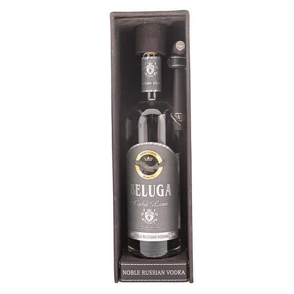 Beluga Gold Line Vodka 750ml - Premium Vodka, Shop Now!