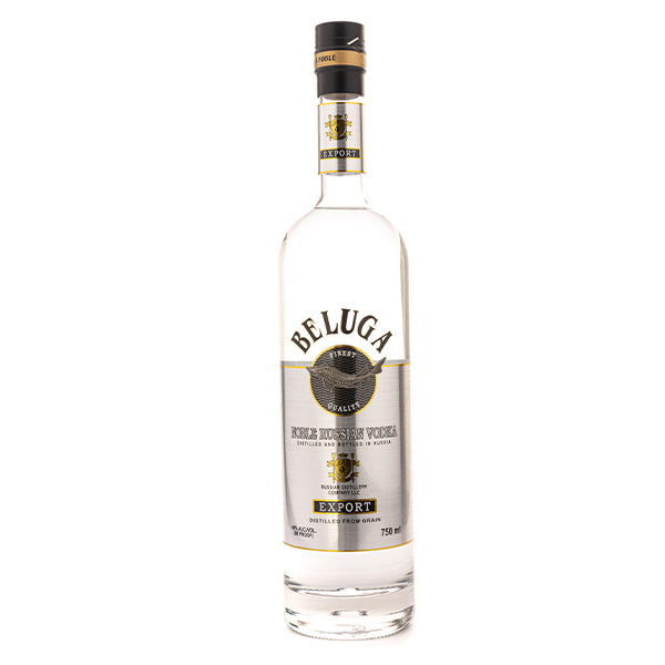 Beluga Vodka - 750ml - Liquor Bar Delivery