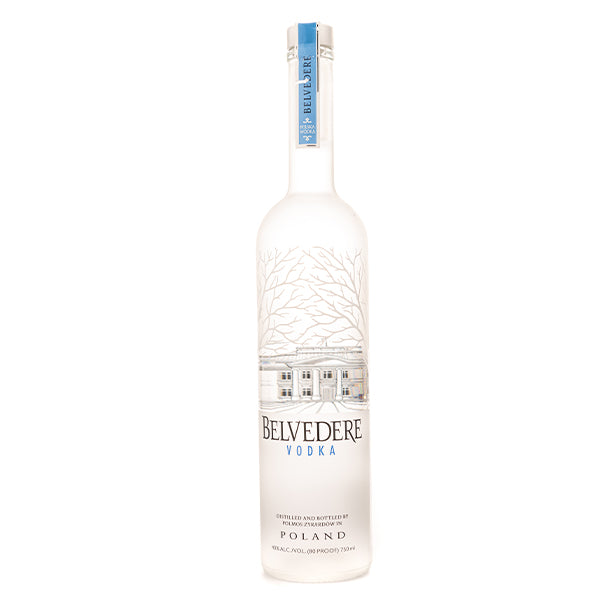 Belvedere Vodka - 750ml - Liquor Bar Delivery