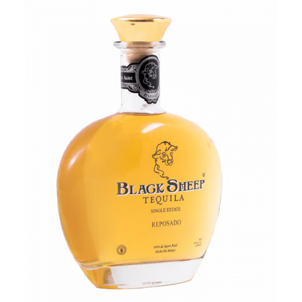 Black Sheep Tequila Reposado - 750ml - Liquor Bar Delivery