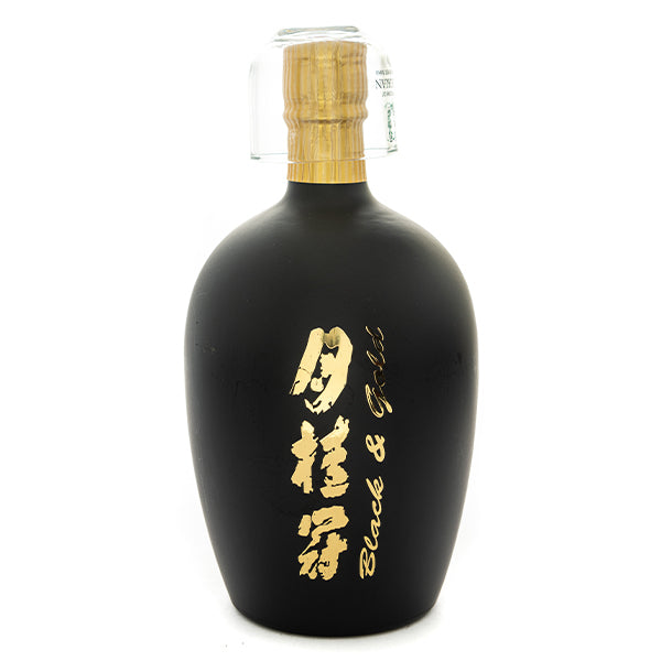 Gekkeikan Black & Gold Sake - 750ml - Liquor Bar Delivery