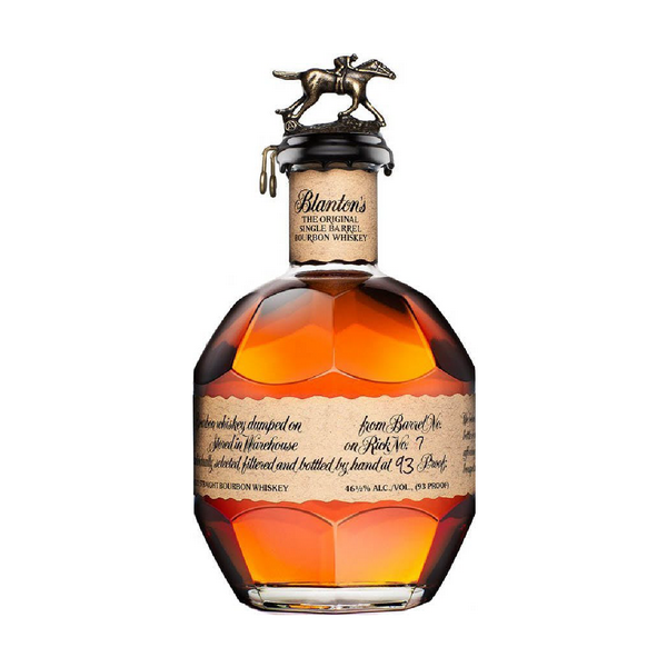 ブランデー Blanton's Bourbon Whiskey 750ml 46% Blanton's Bourbon (750ml) – Kakaako Wine