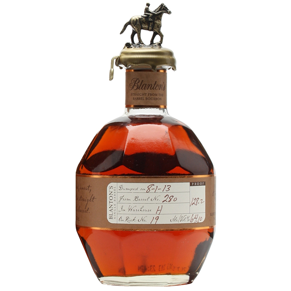 Shop Online Blanton's Straight from the Barrel Bourbon 750ml