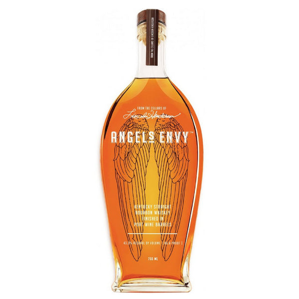 Angel's Envy Bourbon - 750ml - Liquor Bar Delivery