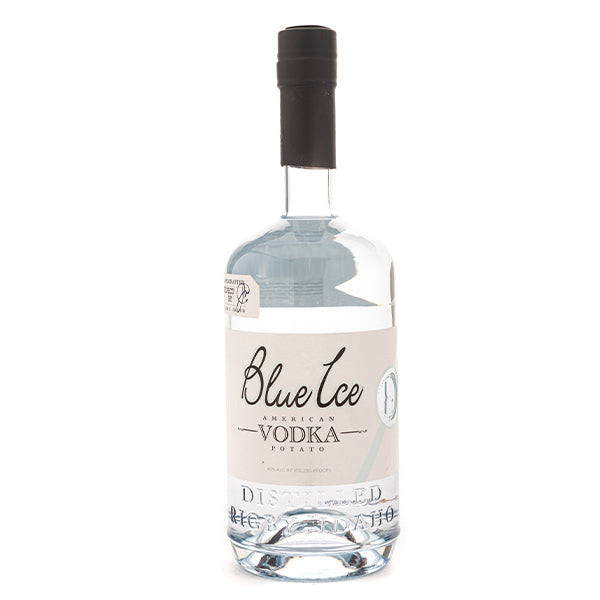 Blue Ice Vodka - 750ml - Liquor Bar Delivery