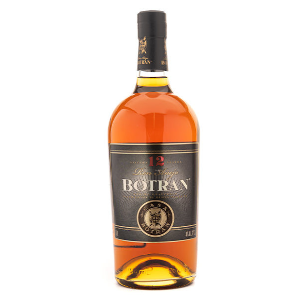 Botran Rum 12 Year - 750ml - Liquor Bar Delivery