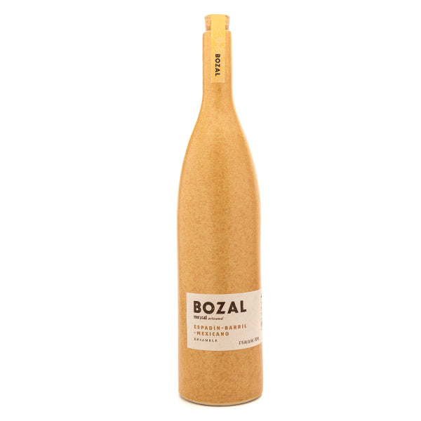 Bozal Mezcal Tequila - 750ml - Liquor Bar Delivery