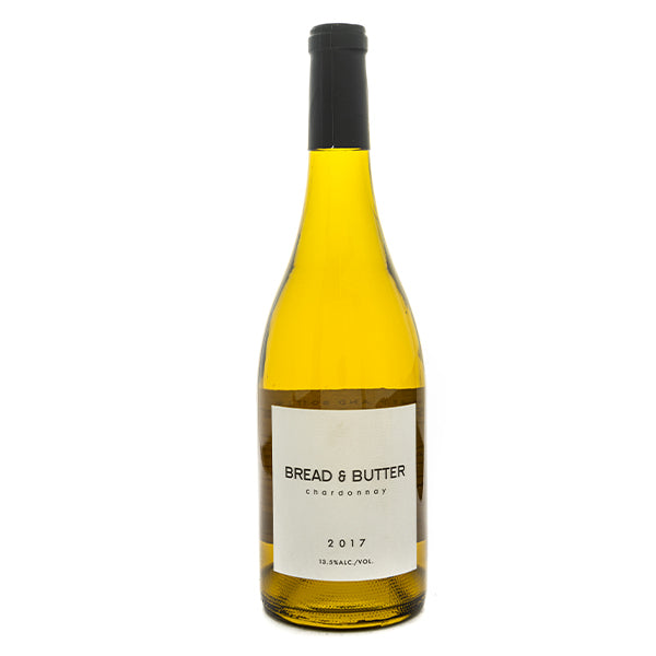 Bread & Butter Chardonnay 2017 - Liquor Bar Delivery
