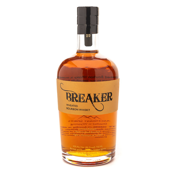 Breaker Wheated Bourbon - 750ml - Liquor Bar Delivery