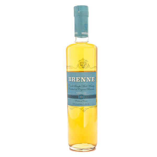 Brenne Whiskey - 750ml - Liquor Bar Delivery