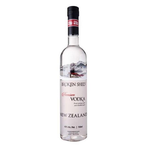 Broken Shed Vodka - 750ml - Liquor Bar Delivery