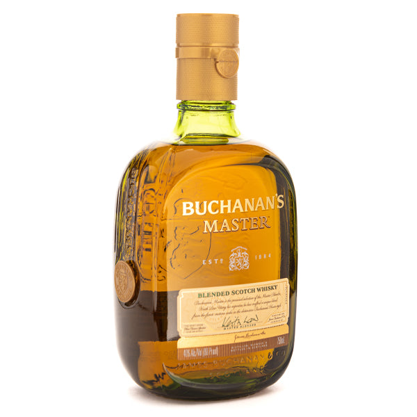Buchanan's Master Scotch - 750ml - Liquor Bar Delivery