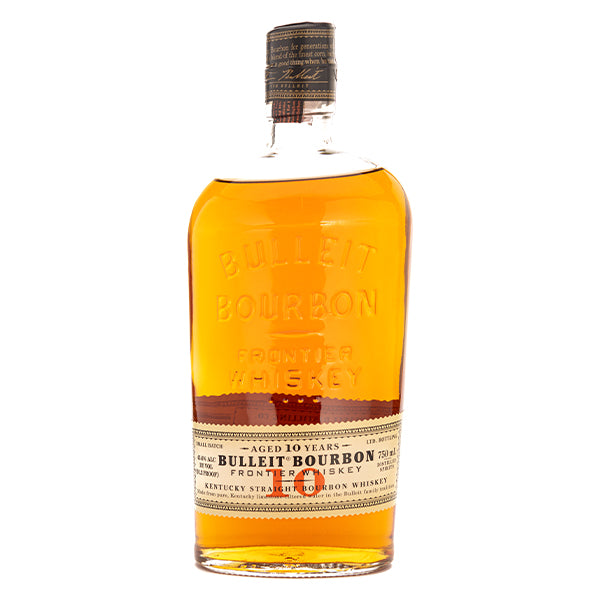 Bulleit Bourbon 10 Year - 750ml - Liquor Bar Delivery