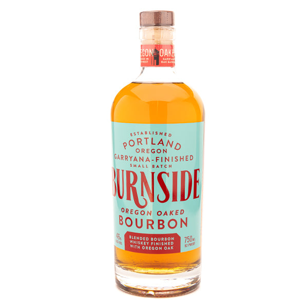 Burnside Oregon Oaked Bourbon - 750ml - Liquor Bar Delivery
