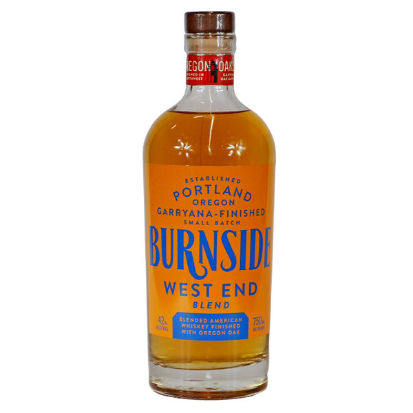 Burnside West End Blend - 750ml - Liquor Bar Delivery