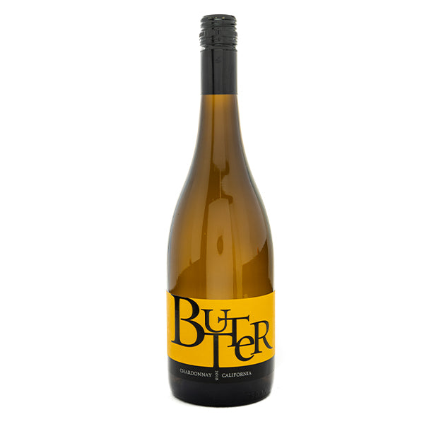 Butter Chardonnay - Liquor Bar Delivery