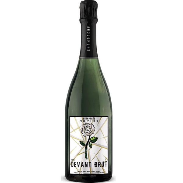 Devant Brut Champagne - 750ml - Liquor Bar Delivery