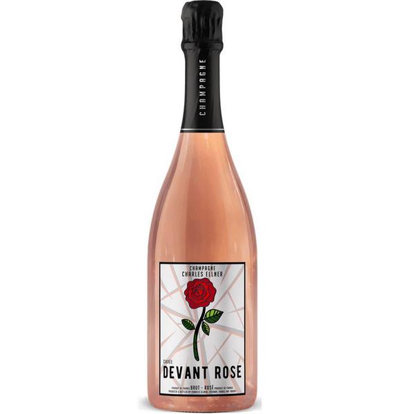 Devant Rose Champagne - 750ml - Liquor Bar Delivery