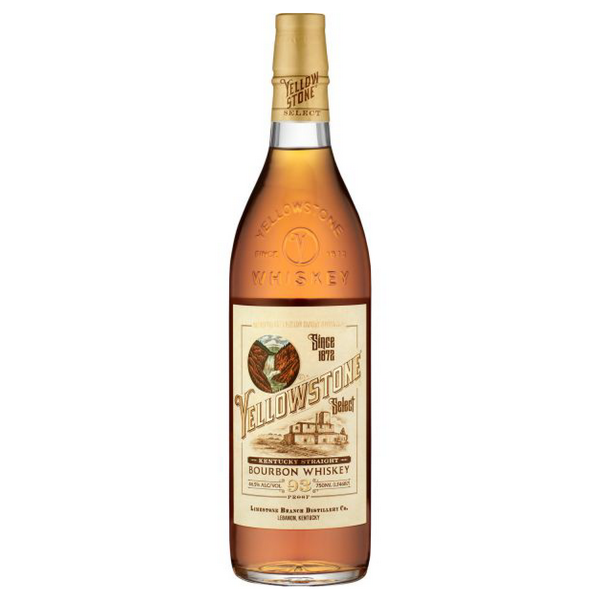 Yellowstone Select Kentucky Straight Bourbon Whiskey - 750ml - Liquor Bar Delivery
