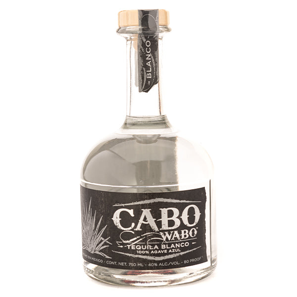 Cabo Wabo Tequila Blanco - 750ml - Liquor Bar Delivery