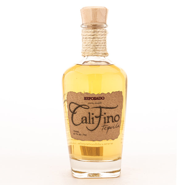 CaliFino Tequila Reposado - 750ml - Liquor Bar Delivery