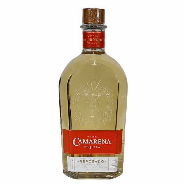 Camarena Tequila Reposado - 750ml - Liquor Bar Delivery