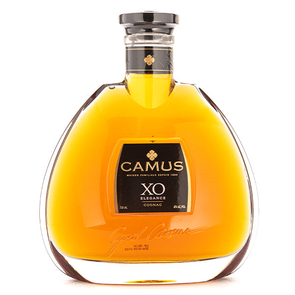 Camus XO Elegance Cognac - 750ml - Liquor Bar Delivery