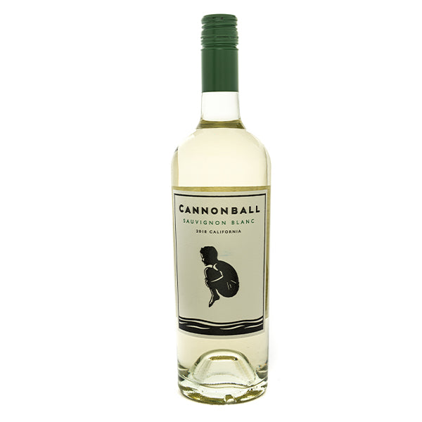Cannonball Sauvignon Blanc - Liquor Bar Delivery