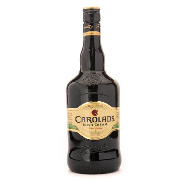 Carolans Irish Cream - 750ml - Liquor Bar Delivery