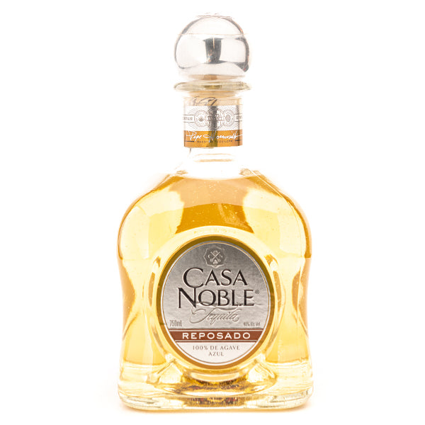 Casa Noble Tequila Reposado - 750ml - Liquor Bar Delivery