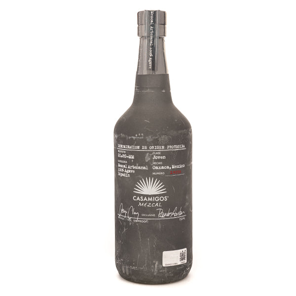 Casamigos Mezcal - 750ml - Liquor Bar Delivery