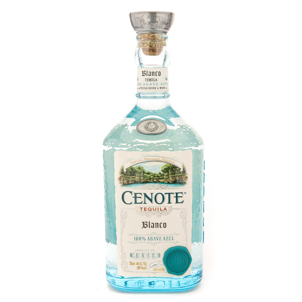 Cenote Tequila Blanco - 750ml - Liquor Bar Delivery