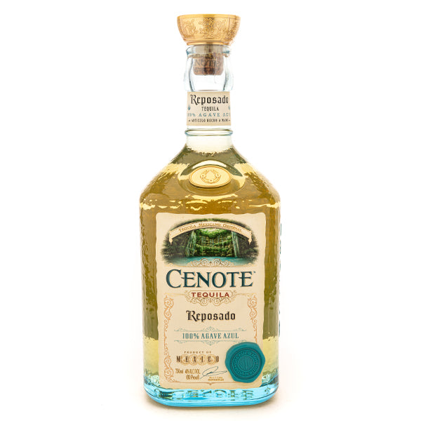 Cenote Tequila Reposado - 750ml - Liquor Bar Delivery