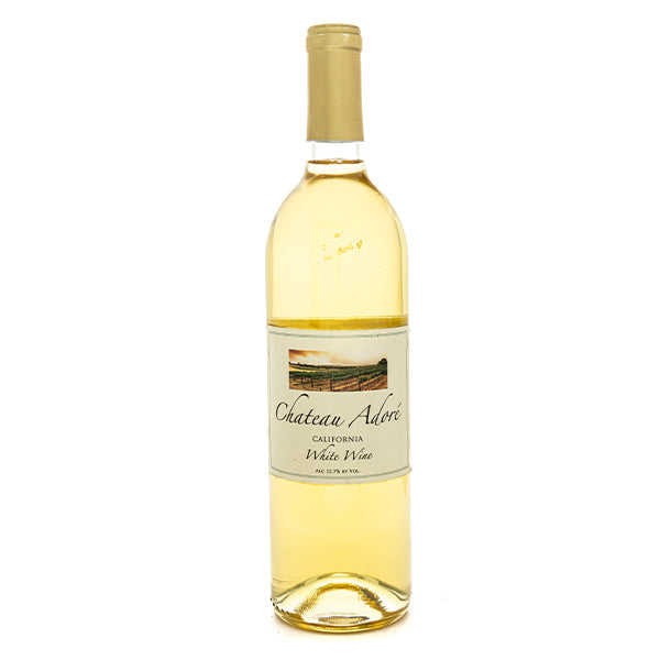 Chateau Adore White Wine - Liquor Bar Delivery
