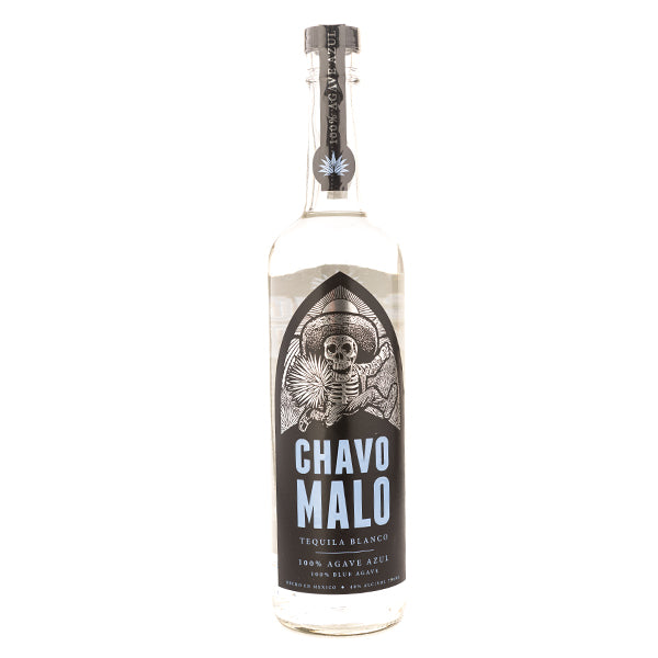 Chavo Malo Tequila Blanco - Liquor Bar Delivery