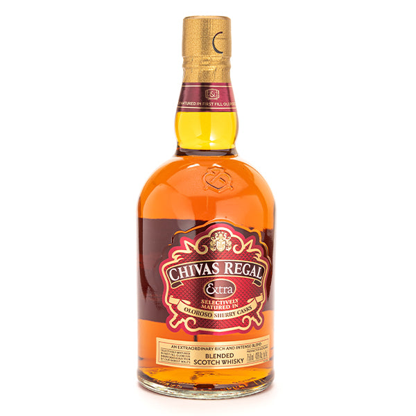 Chivas Regal Extra Scotch - 750ml - Liquor Bar Delivery