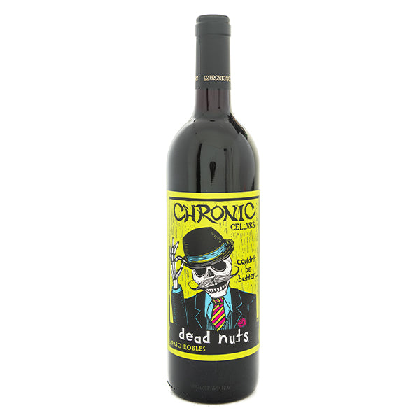 Chronic Cellars Dead Nuts - Liquor Bar Delivery